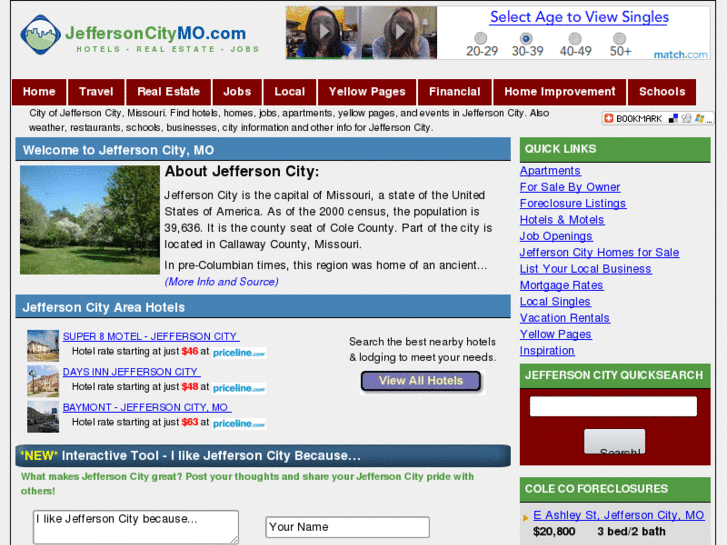 www.colecountymissouri.com