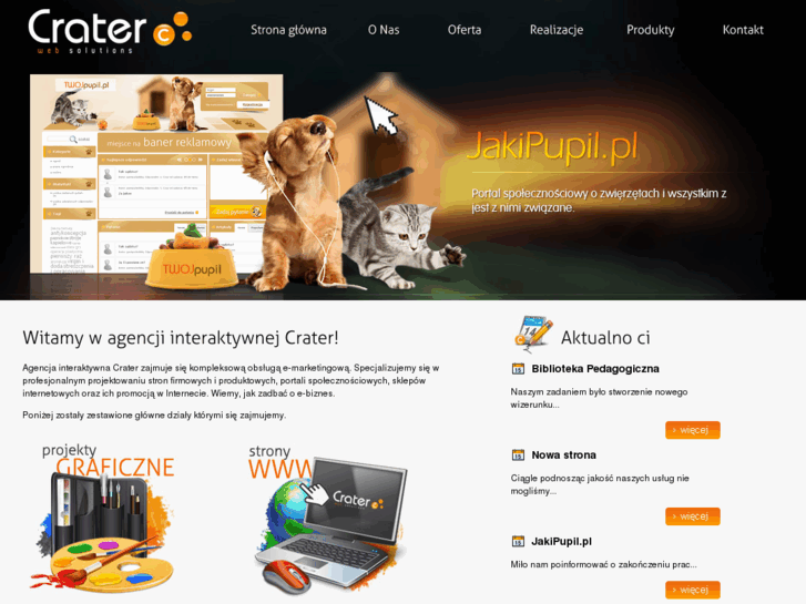 www.crater.pl