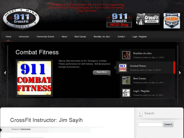 www.crossfit911.com