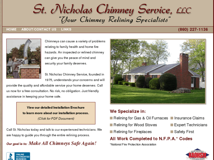 www.ctchimneyfluerelining.com