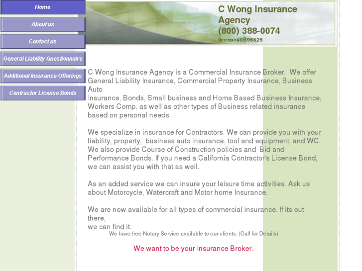 www.cwonginsurance.com