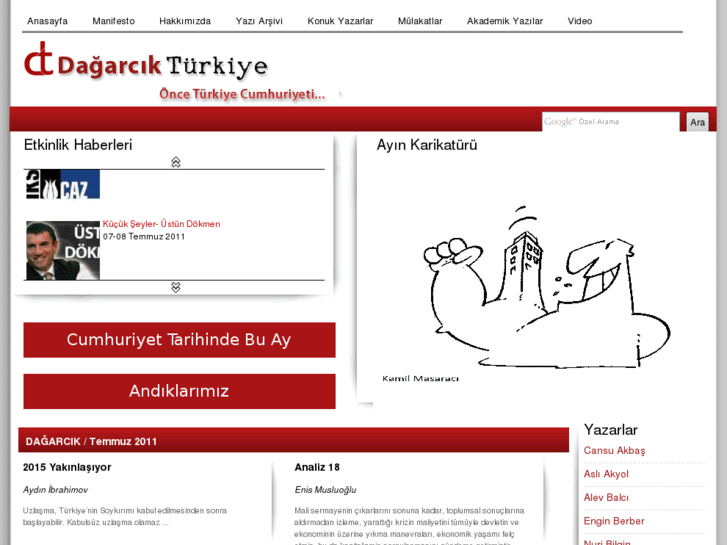 www.dagarcikturkiye.com