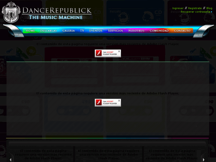 www.dancerepublick.com