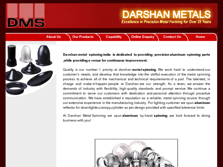 www.darshanmetals.com