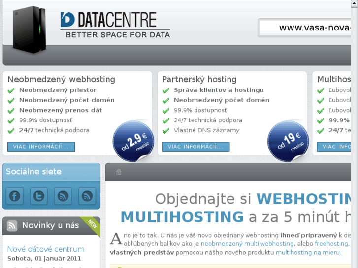 www.datacentre.sk