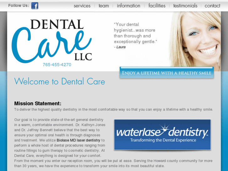 www.dentalcarekokomo.com