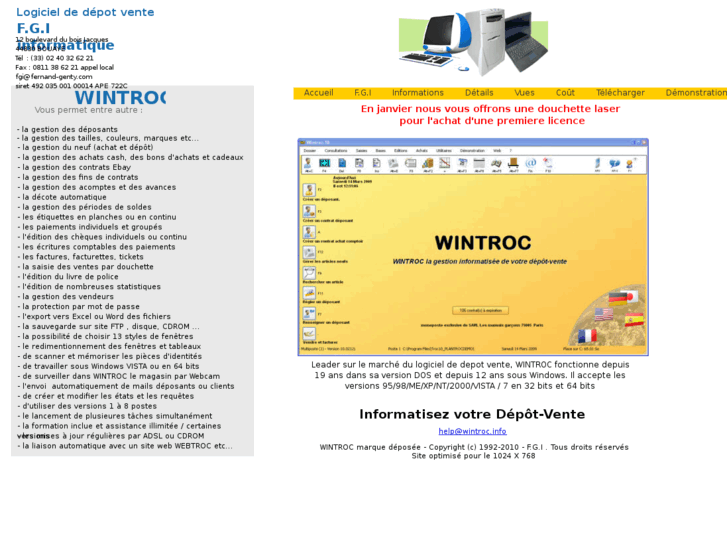 www.depot-vente.net