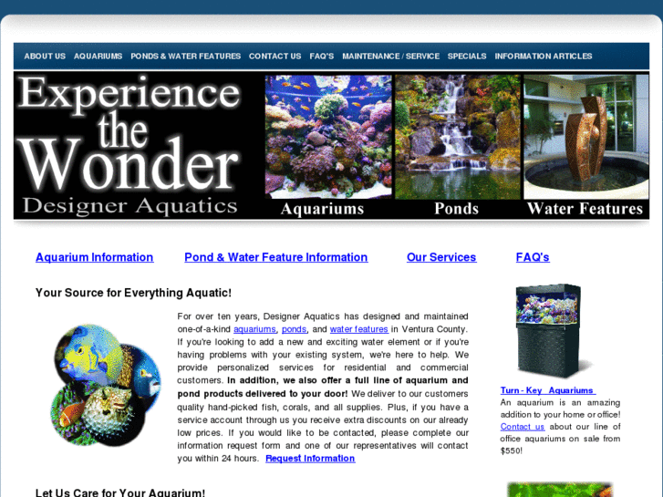 www.designeraquatics.com