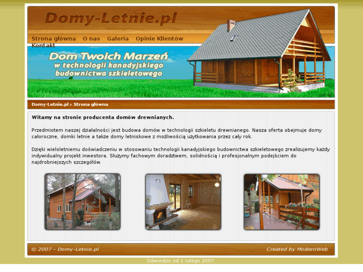 www.domy-letnie.com