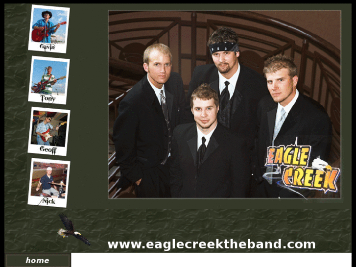 www.eaglecreektheband.com