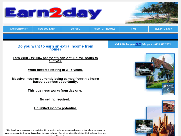 www.earn2day.co.uk