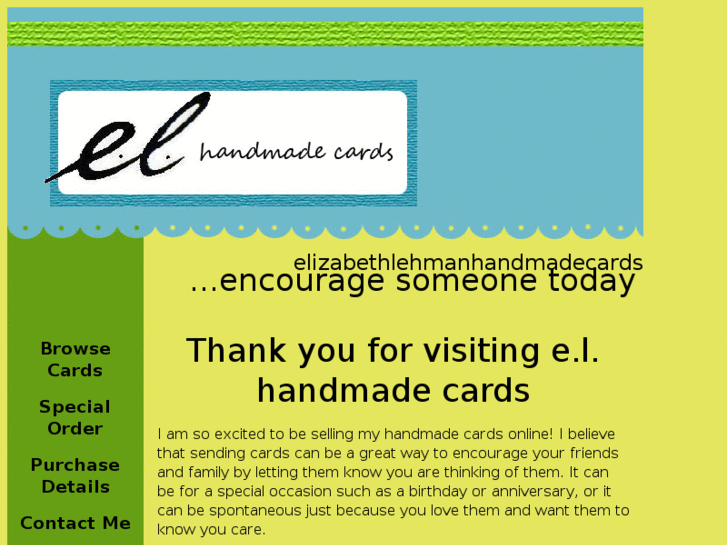 www.elhandmadecards.com