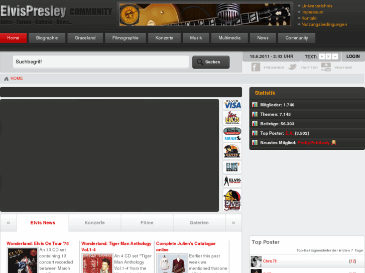 www.elvispresley-community.de