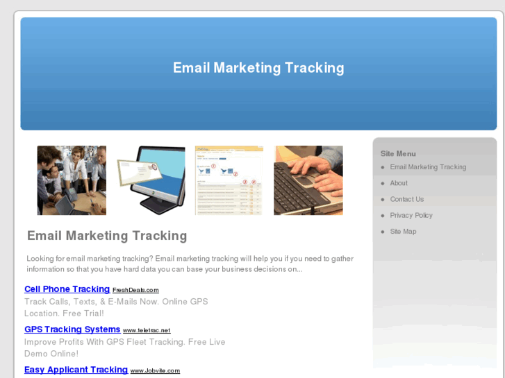 www.emailmarketingtracking.net