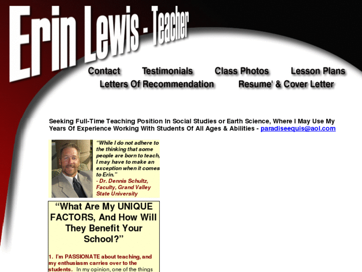 www.erin-lewis-teacher.com