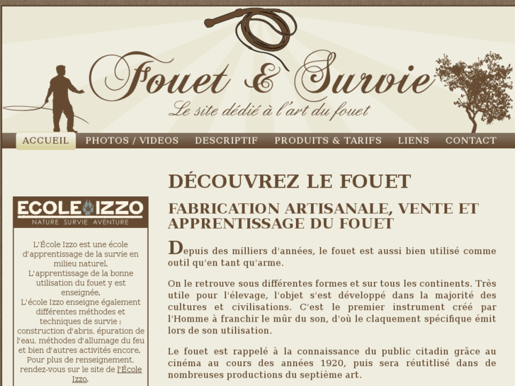 www.fouet-survie.com