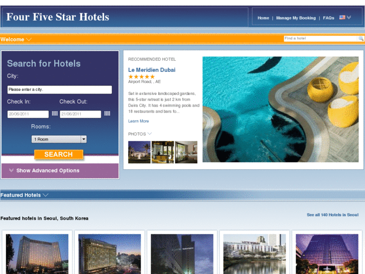 www.fourfivestarhotels.com