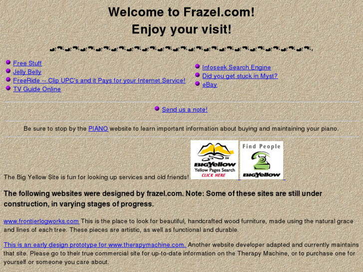 www.frazel.com