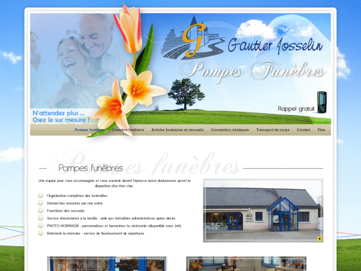 www.gautier-josselin.com