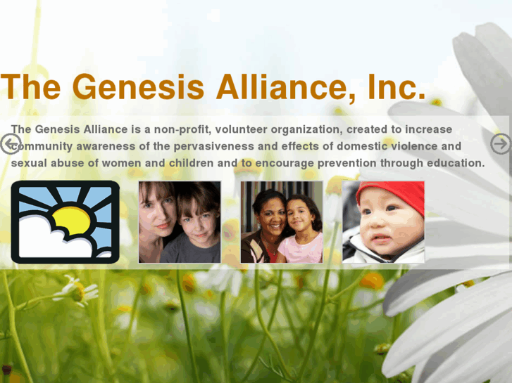 www.genesisalliance.org