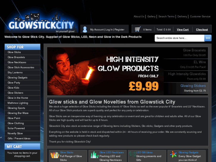 www.glowstickcity.com