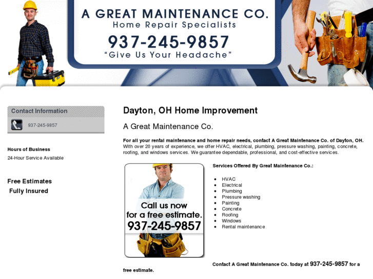 www.greatmaintenanceco.com