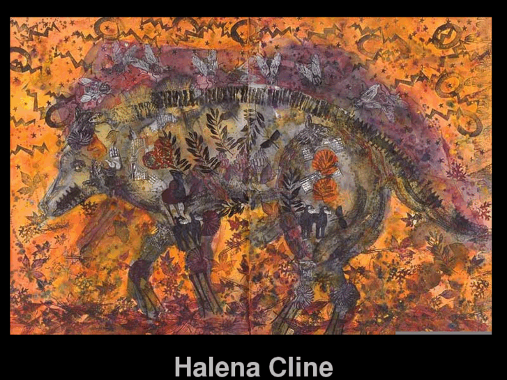 www.halenacline.com