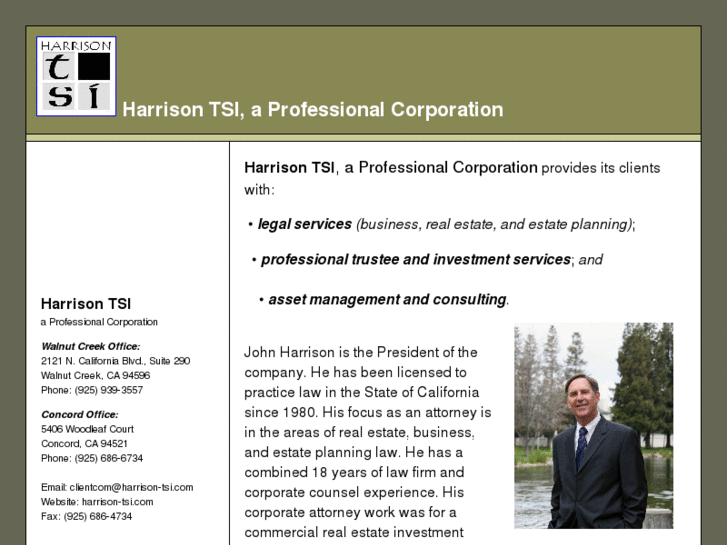 www.harrison-tsi.com