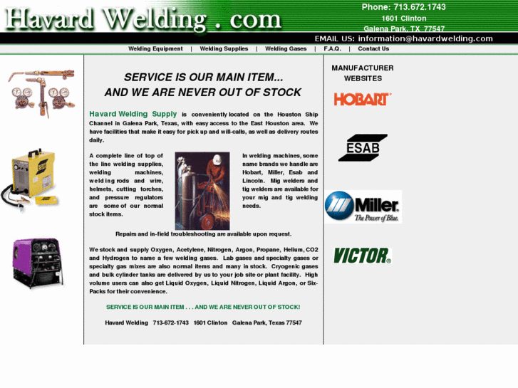 www.havardwelding.com