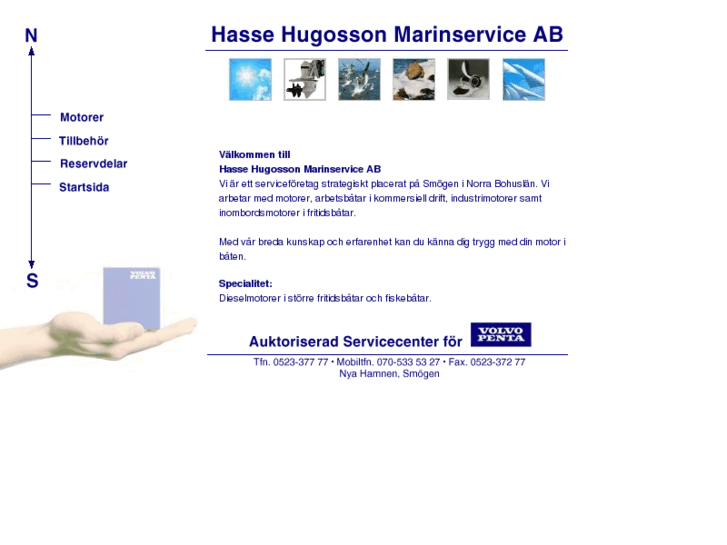 www.hhugosson-marin.com