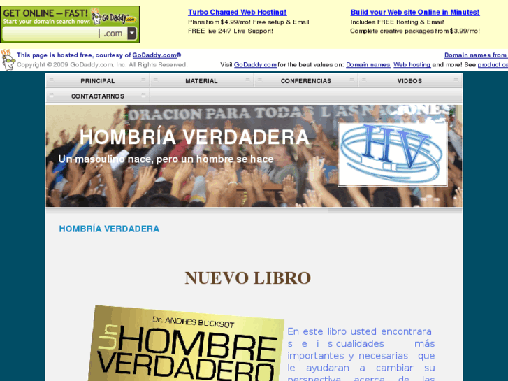 www.hombriaverdadera.com