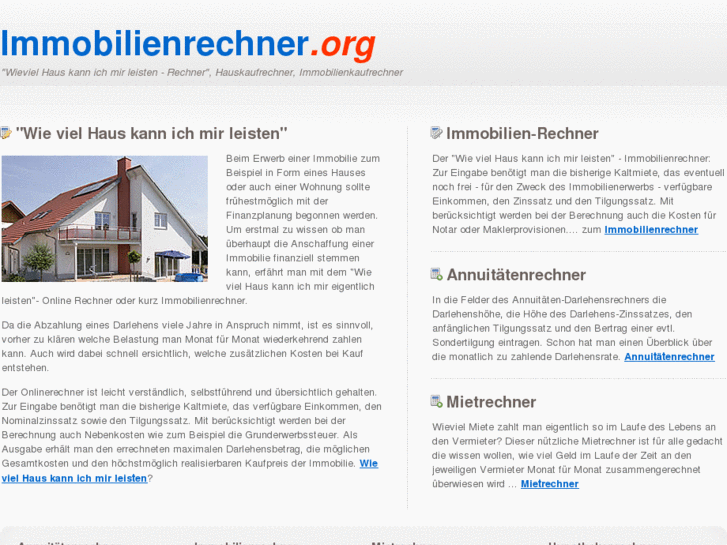 www.immobilienrechner.org