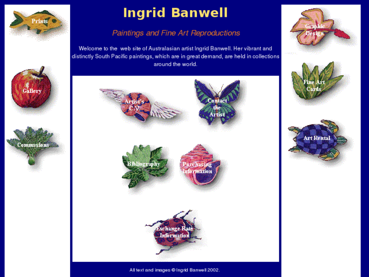 www.ingridbanwell.com