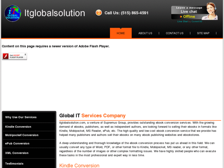 www.itglobalsolution.com