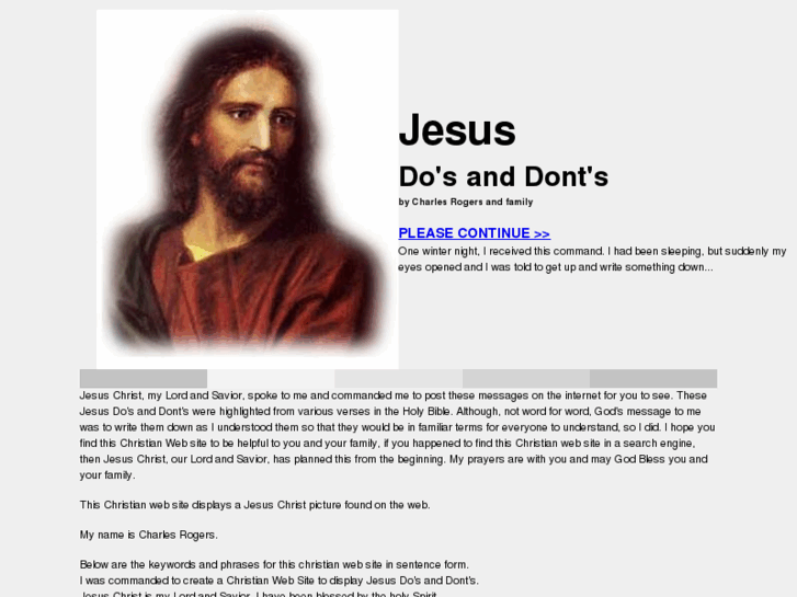 www.jesusdosanddonts.com