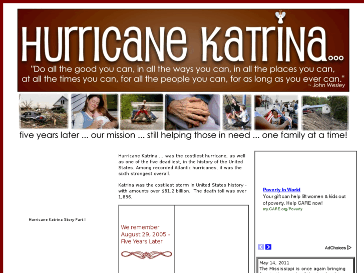 www.katrina.com