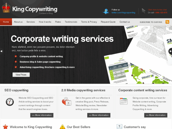 www.kingcopywriting.com