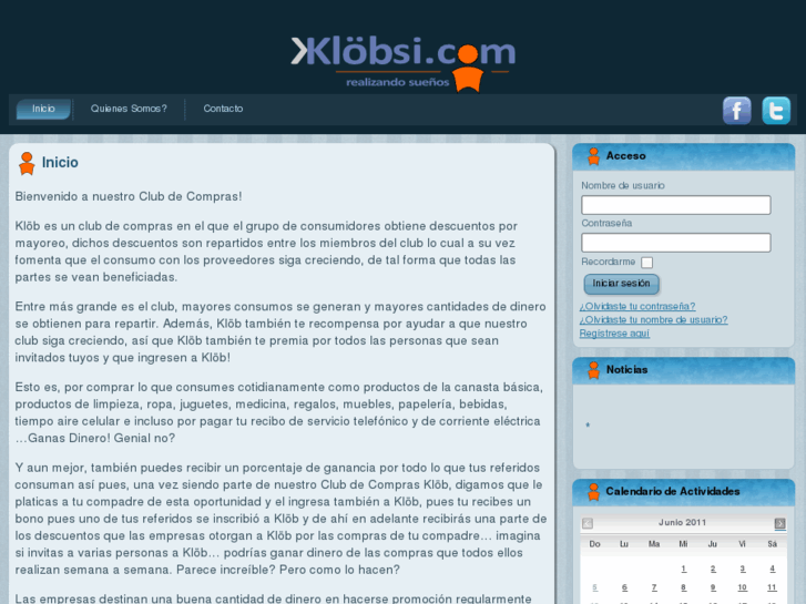 www.klobinfo.com