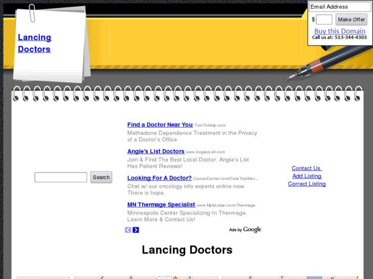 www.lancingdoctors.com