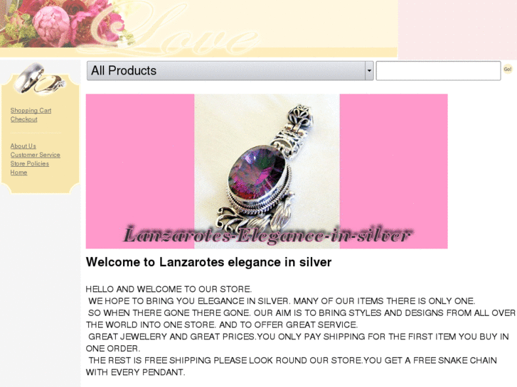 www.lanzaroteseleganceinsilver.com