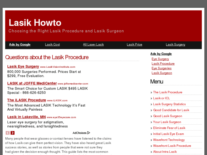 www.lasik-howto.com