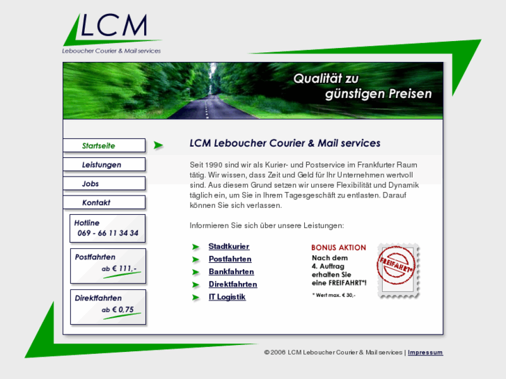 www.lcm-courier.de