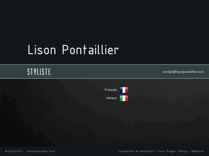 www.lisonpontaillier.com