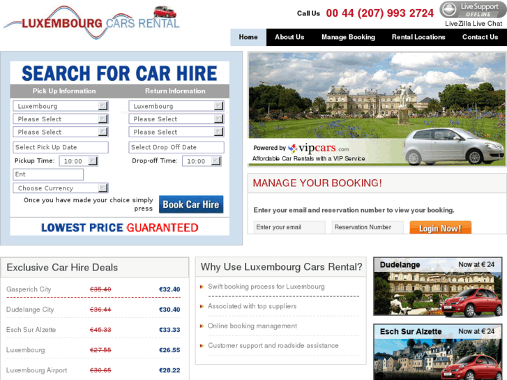 www.luxembourgcarsrental.com