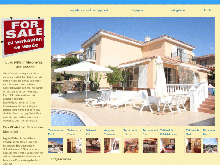 www.luxusvilla-grancanaria.com