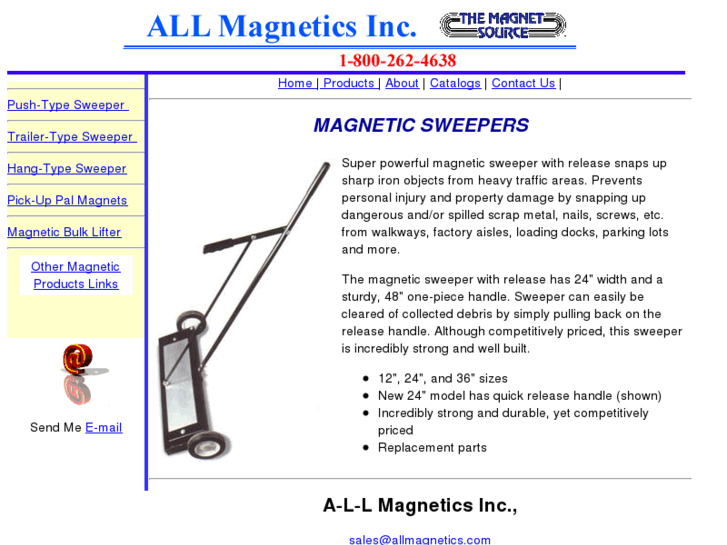 www.magnets-sweeper.com