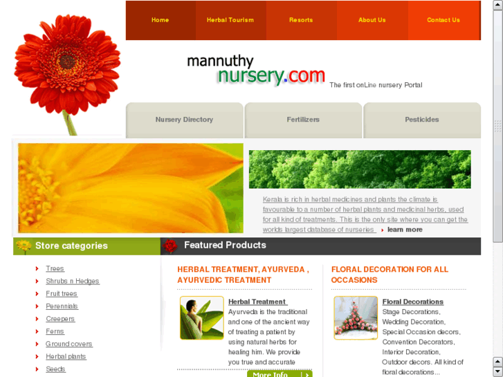 www.mannuthynursery.com