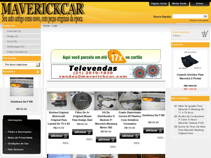 www.maverickcar.com