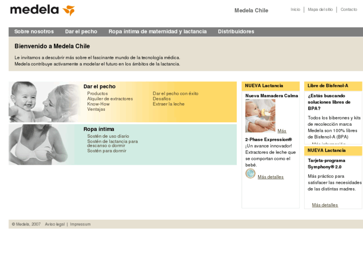 www.medela.cl