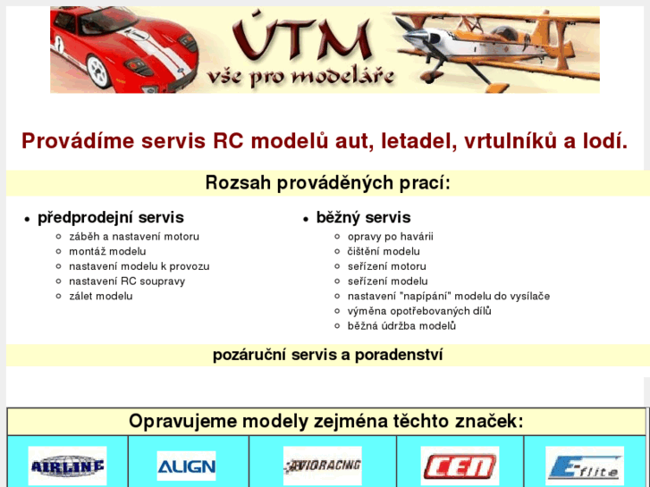 www.modelservis.eu